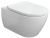 Подвесной унитаз Villeroy&Boch Subway 2.0 5614R201 безободковый, белый с сиденьем