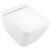 Подвесной унитаз Villeroy&Boch Finion 4664R0R1 безободковый, белый