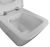 Подвесной унитаз Villeroy&Boch Finion 4664R0R1 безободковый, белый