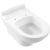 Подвесной унитаз Villeroy&Boch Hommage 6661B0R1, белый