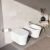 Подвесной унитаз Ideal Standard La Dolce Vita E263601, белый