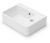 Раковина Hansgrohe Xuniva Q 60129450 36x25, белая