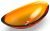 Накладная раковина Knife Charm Shape 70204060, оранжевая