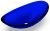 Накладная раковина Knife Charm Shape 70204XXX, синяя