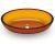 Накладная раковина Knife Charm Oval 70201060 55x37, оранжевая