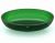 Накладная раковина Knife Charm Oval 70201080 55x37, зеленая