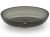 Накладная раковина Knife Charm Oval 70201020 55x37, серая