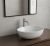 Накладная раковина Villeroy&Boch Artis 41794301 43x43, белая