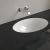Встраиваемая раковина Villeroy&Boch Loop&Friends 4A550001 56x38, белая
