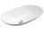 Встраиваемая раковина Villeroy&Boch O.novo 41625001 53x32, белая