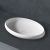Накладная раковина Abber Stein AS2614 60x40 из искусственного камня, белая
