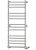 Полотенцесушитель электрический Margaroli Sole 564-14 5644714CRNB 57x133, хром