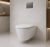 Подвесной унитаз Laufen Kartell 8.2033.3.000.000.1, белый