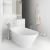 Ванна Laufen Kartell 2.2633.2.000.000.1 170x80 из искусственного камня, белая матовая