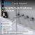 Встраиваемый смеситель для ванны Abber Wasser Kreis AF8130 с лейкой
