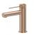 Смеситель для раковины Abber Emotion 316 AF8810BRG, золото брашированное