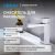 Смеситель для раковины Abber Daheim AF8210
