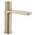 Смеситель для раковины Abber Rund AF8710G, золото матовое