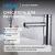 Смеситель для раковины Abber Emotion AF8810