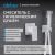 Гигиенический душ Abber Daheim AF8225W со смесителем