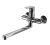 Смеситель для ванны Bravat Alfa F6120178CP-01L