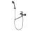 Смеситель для ванны Bravat Fit F6135188CP-LB-RUS с лейкой
