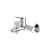 Смеситель для ванны Bravat Drop F64898C-01A