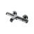 Смеситель для ванны Bravat Waterfall F673114C-01A-RUS