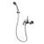 Смеситель для ванны Bravat Spring F679113C-B с лейкой