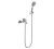 Смеситель для ванны Bravat Slim F6332366CP-01-RUS с лейкой