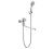 Смеситель для ванны Bravat Slim F6332366CP-01L-RUS с лейкой