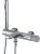 Смеситель для ванны Allen brau Liberty 5.33006-00 с лейкой, хром