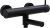 Смеситель для ванны Allen brau Priority 5.31B10-31, черный матовый