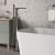Напольный смеситель для ванны Wasserkraft Tauber 6400 6421 с лейкой