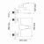 Схема смесителя Wasserkraft Isen 2600 2601