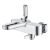 Смеситель для ванны Wasserkraft Kammel 1800 1801 с лейкой