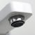 Смеситель для ванны Wasserkraft Aller 1060 white 1061W с лейкой
