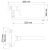 Схема смесителя Wasserkraft Leine 3500 3502L