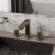 Встраиваемый смеситель для раковины Wasserkraft Tauber 6435