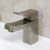 Смеситель для раковины Wasserkraft Exter 1603, светлая бронза