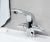 Смеситель для раковины Wasserkraft Lossa 1203
