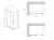 Схема душевого уголка Abber Schwarzer Diamant AG30100H-S75