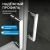 Душевой уголок Abber Sonnenstrand AG04100C-S85 100x85 распашной, профиль хром