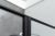 Душевой уголок Allen Brau Priority 3.31012.BBA+3.31015.BBA 140x80, профиль черный