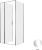 Душевой уголок Allen Brau Priority 3.31025.00+3.31040.00 90x80, профиль хром