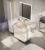 Столешница Allen Brau Activity 1.34024.K 100x46 из искусственного камня