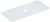 Столешница Allen Brau Paris 1.36015.AL 100x46 из искусственного камня, альба