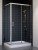 Душевой уголок Vegas-Glass «ZP+ZPV 110»