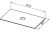 Схема столешницы Allen Brau Reality 1.32023.G графит