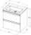 Схема тумбы Allen Brau Eclipse 1.E1001.PGM 60x46 2.0